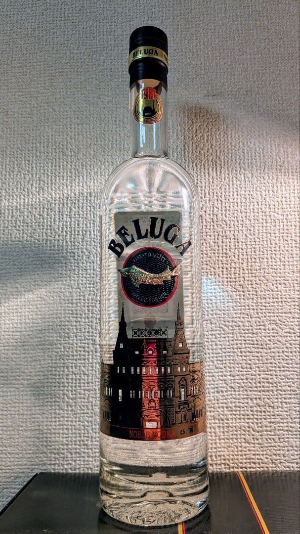 ベルーガ・ノーブル・ウォッカ