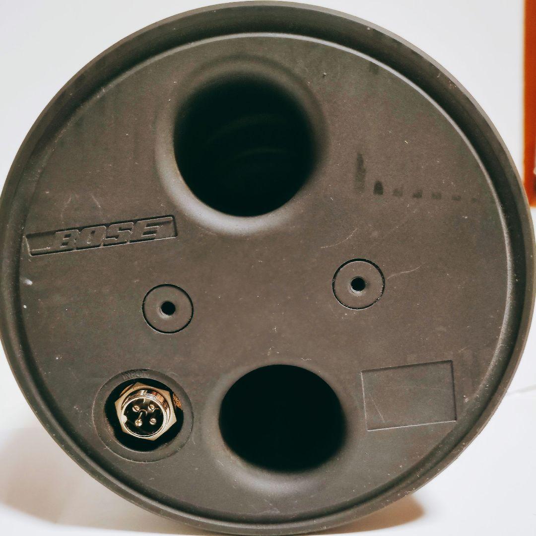 BOSE ボーズ　AM-033 アコースティマス　キャノンネットワーク付属