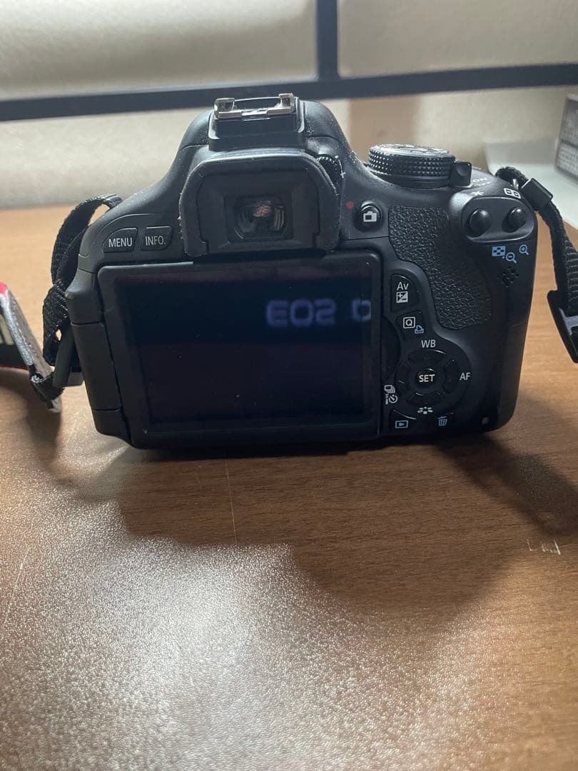 Canon EOS Kiss X5 デジタル一眼レフカメラ