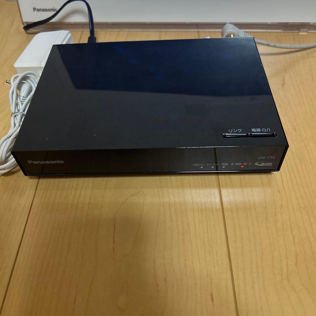 PanasonicプライベートビエラUN-15T7-W