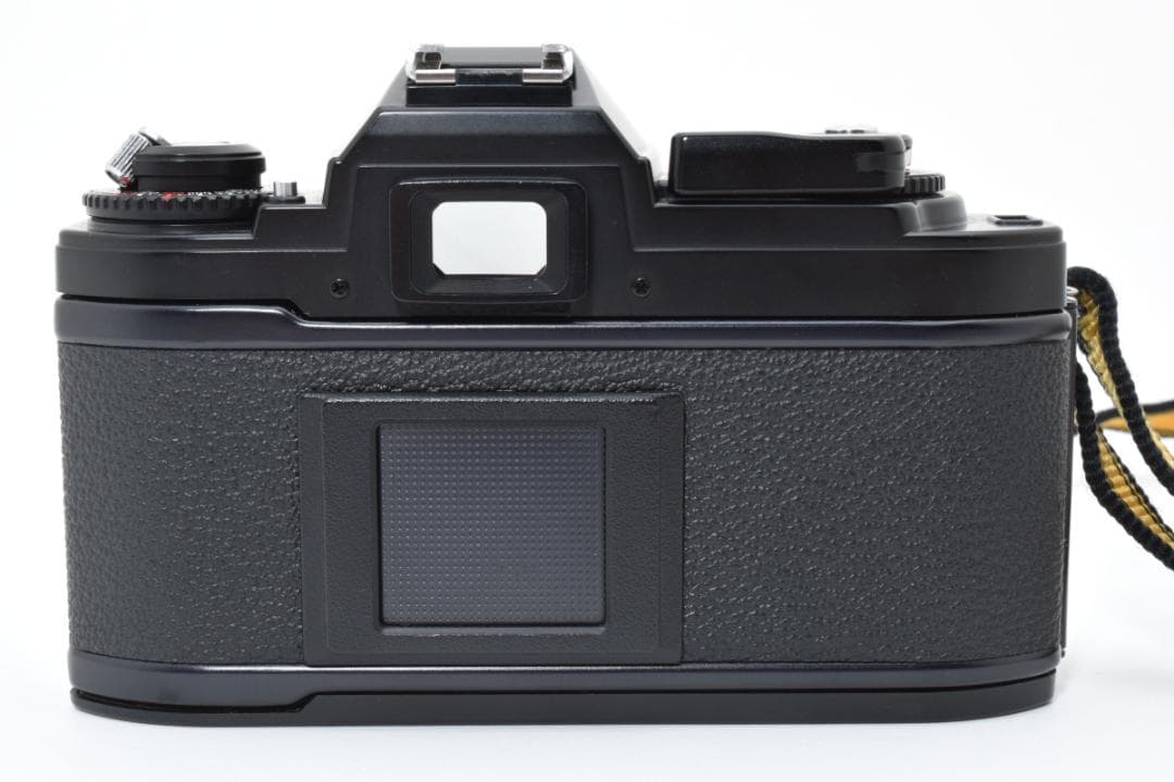 超美品 NIKON FG ブラック 箱付き 説明書 モルト新品交換済 H088