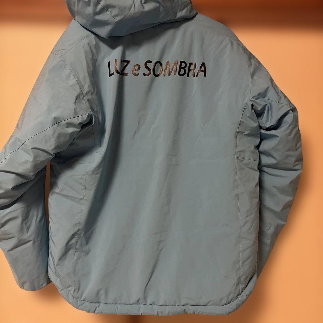 Luz e Sombra Capoeira 中綿ジャケット　Sサイズ