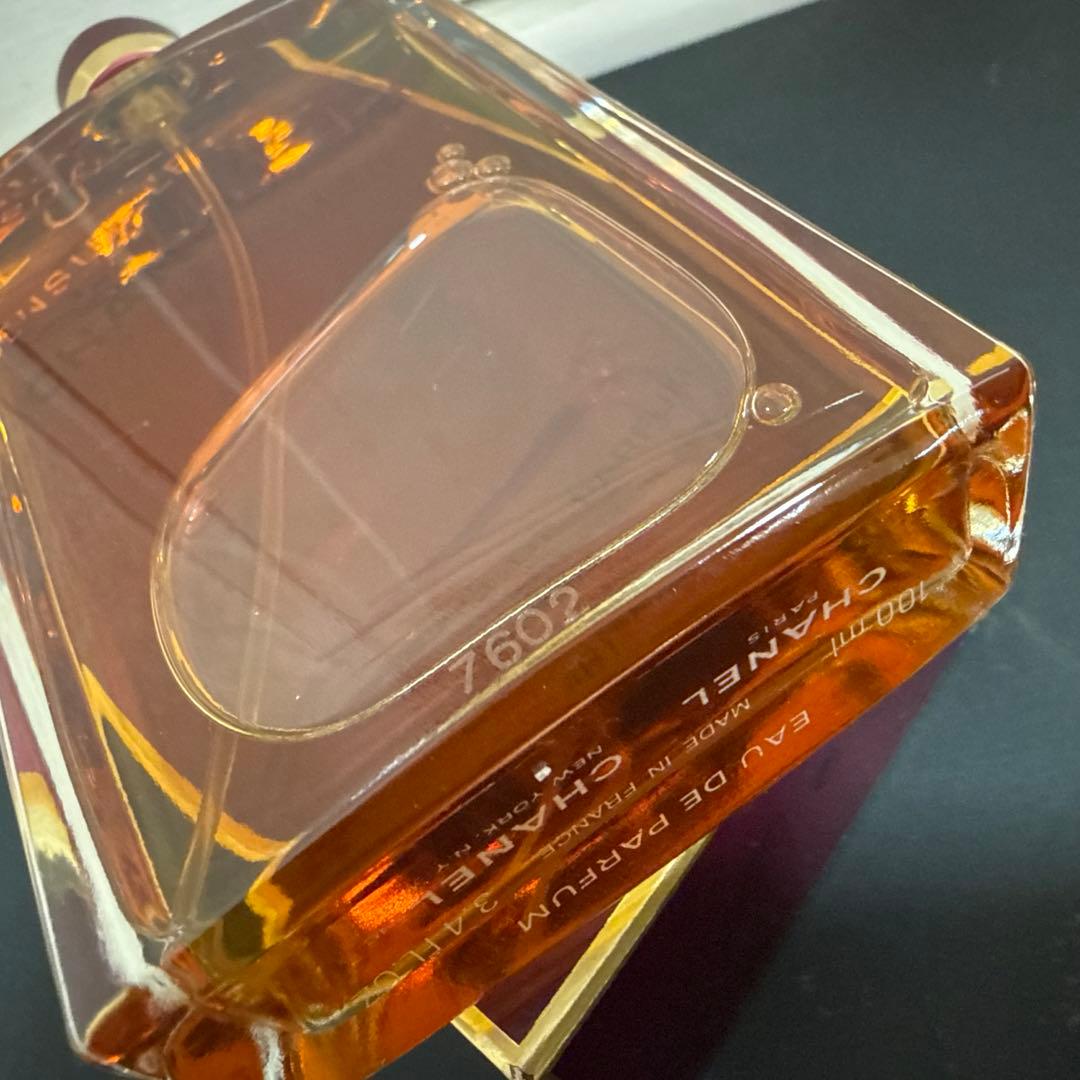 香水(ユニセックス) CHANEL ALLURE SENSUELLE EDP 100ml