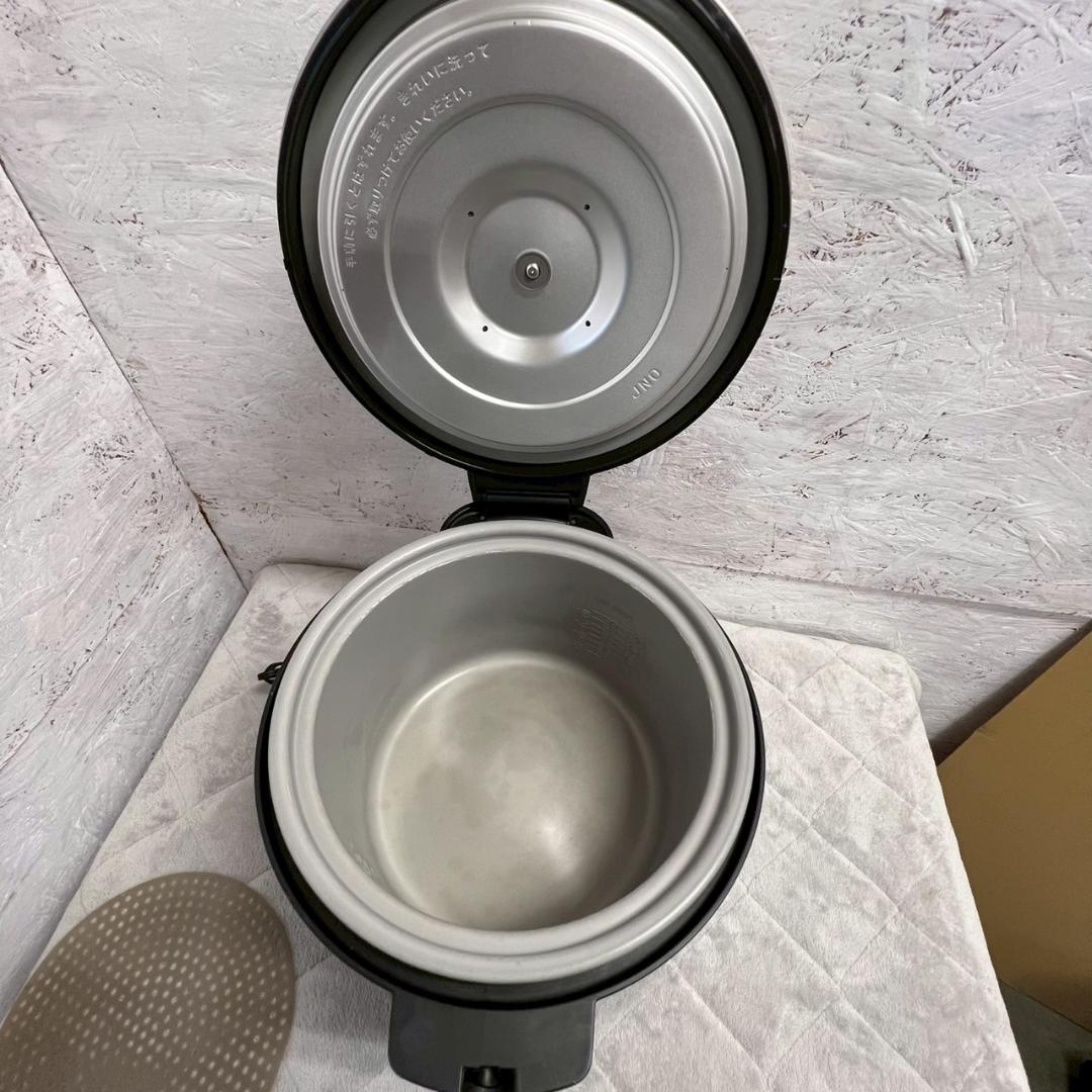 タイガー 電子炊飯ジャー JNO-A360 ステンレス 2015年 Y1966