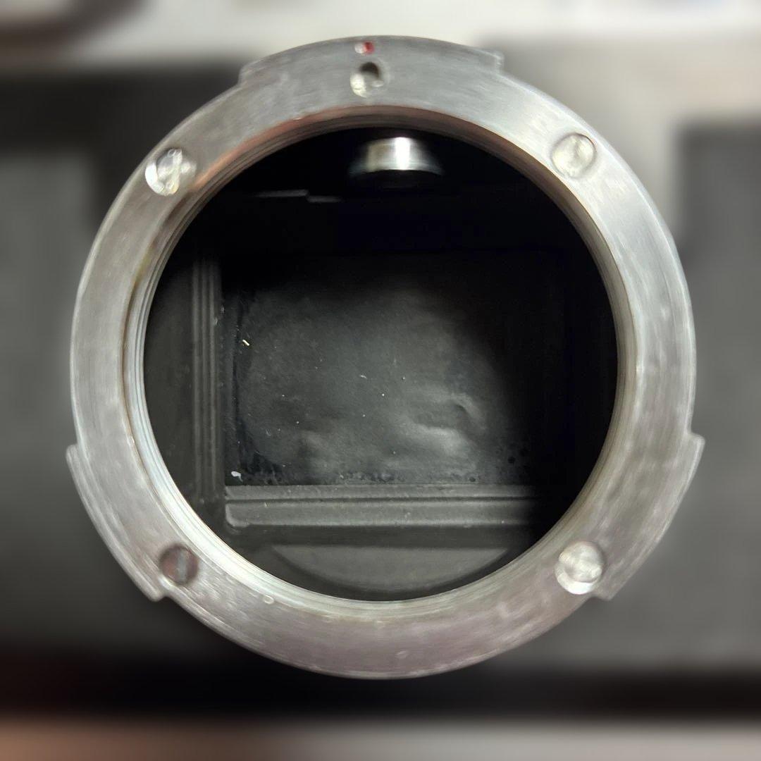 Canon 7 レンジファインダー + 50mm F1.2 L39 動作未確認