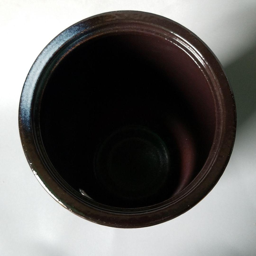 信楽焼モーニングスタンド 傘立て  高さ４７cm