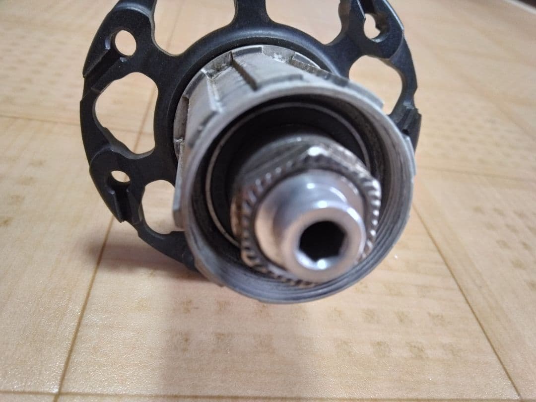 カンパニョーロゾンダハブ 17c