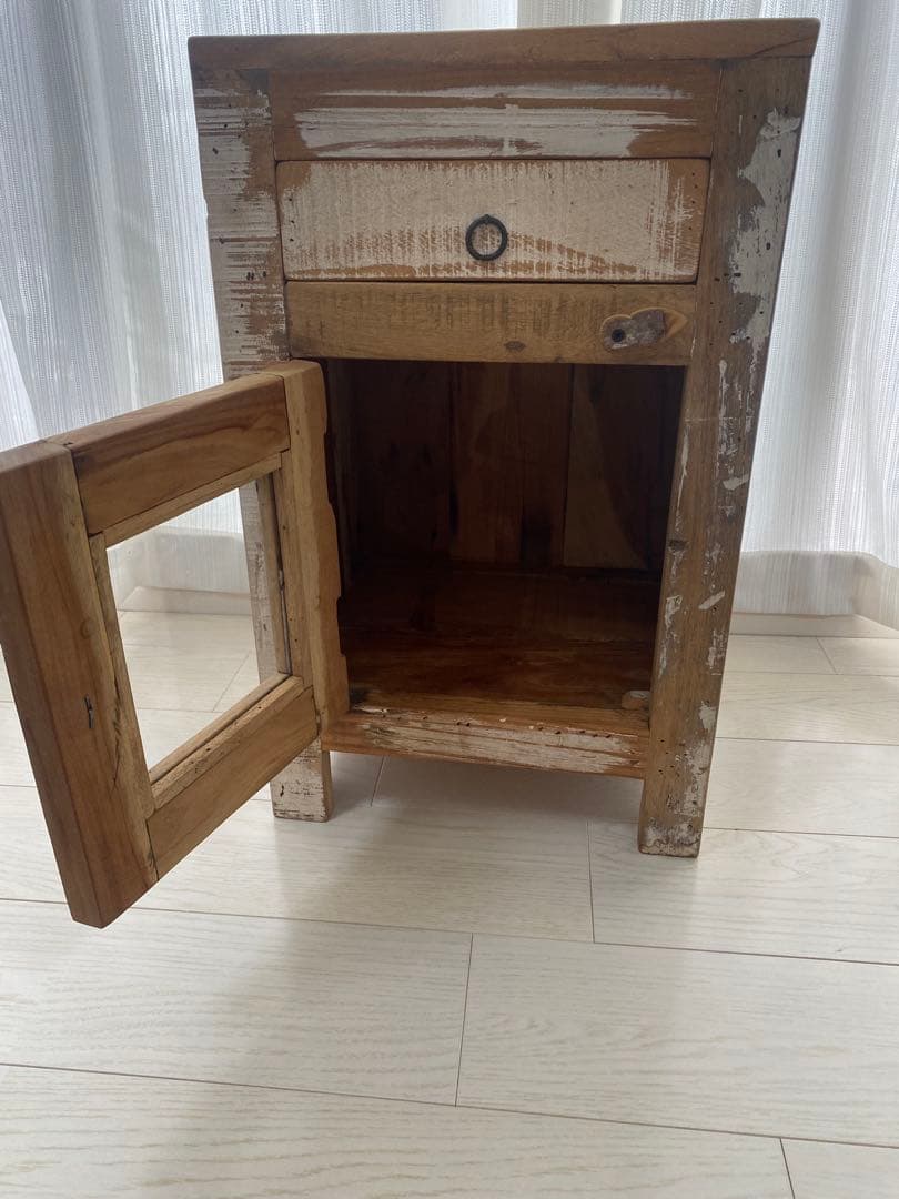 journal standard Furniture スモールキャビネット