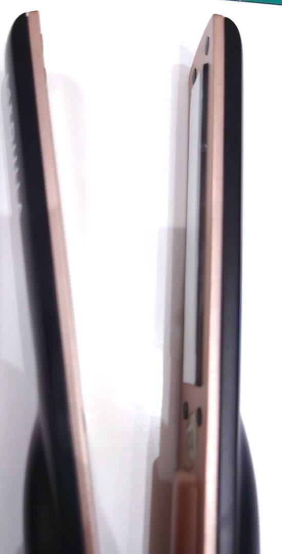 MEDULLA メデュラ ソニックシャインプロ 超音波アイロン　箱無し　美品