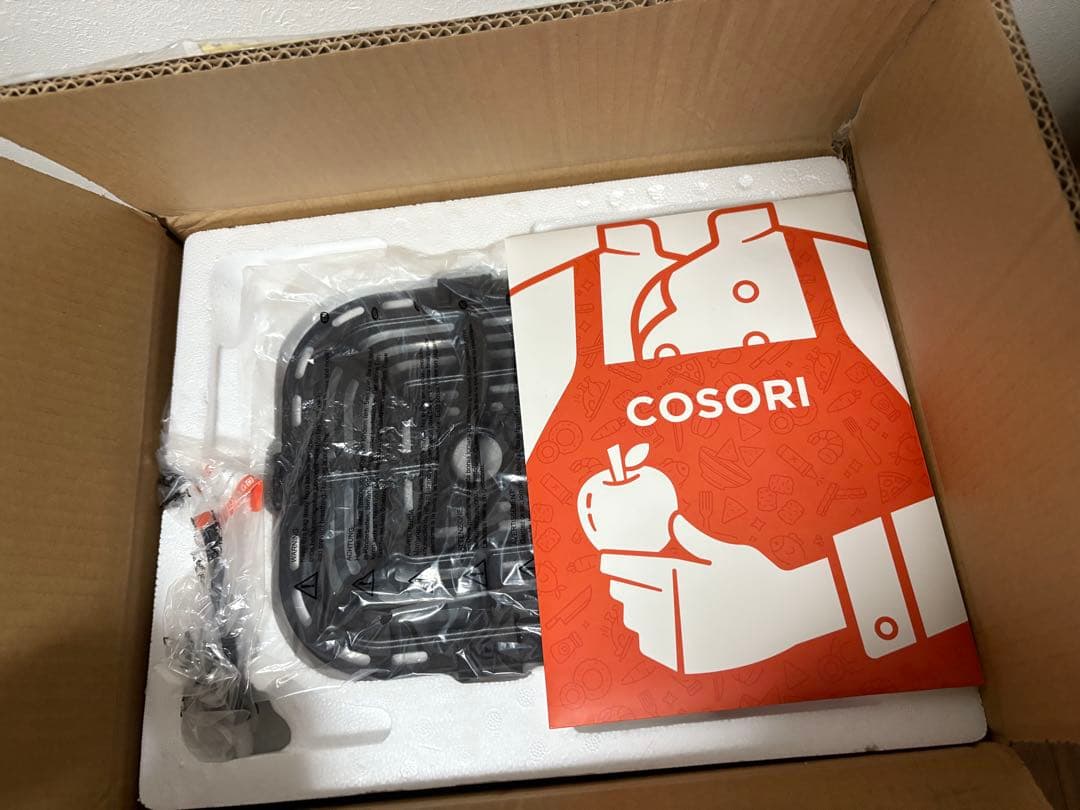 COSORI PRO LE 4.7-LITRE エアフライヤー