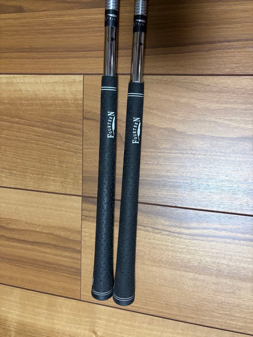 フォーティーン ウエッジ TK-53（53°）TK-59 （59°）2本セット