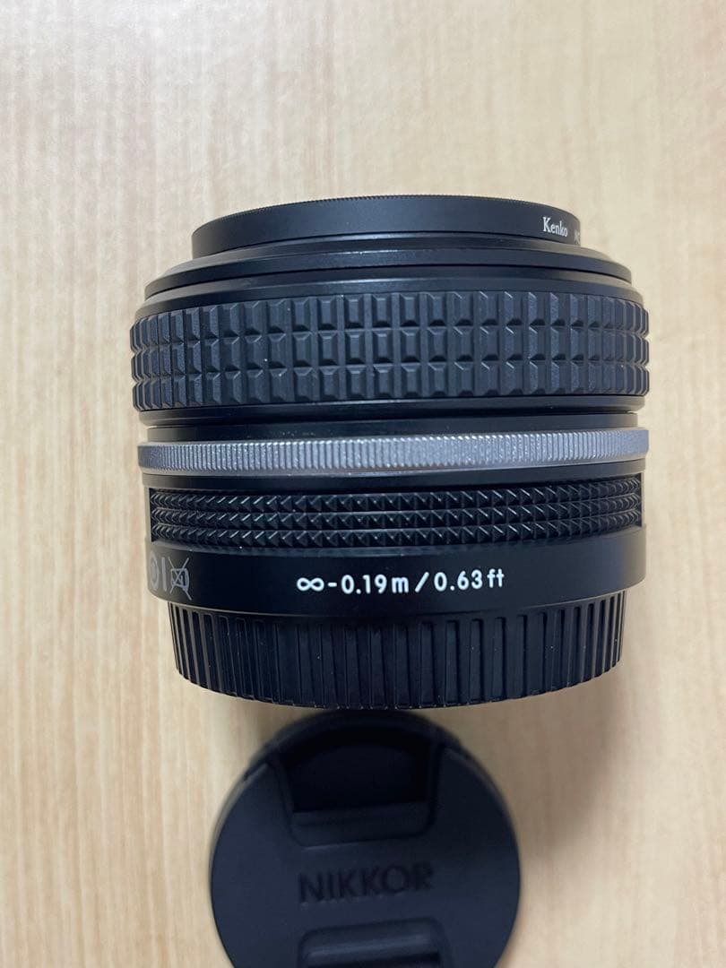 Nikon 28mm f/2.8 レンズ