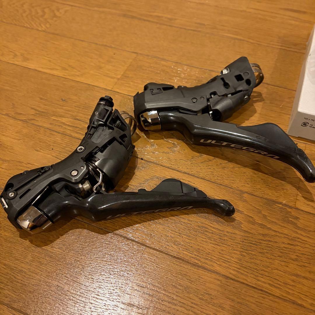 シマノ ULTEGRA R8020 コンポセット 油圧 アルテグラ R8000系