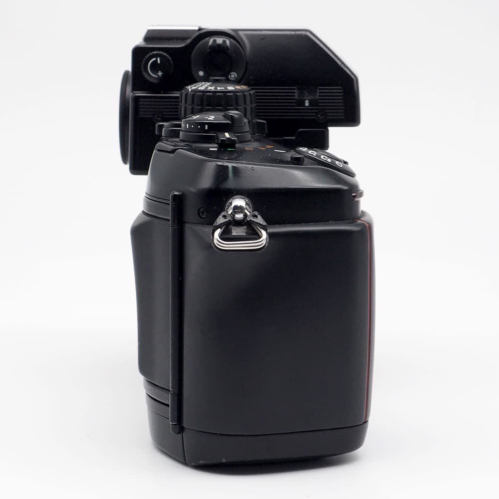 【動作確認済・訳あり】 ニコン Nikon F4 フィルム一眼レフカメラ