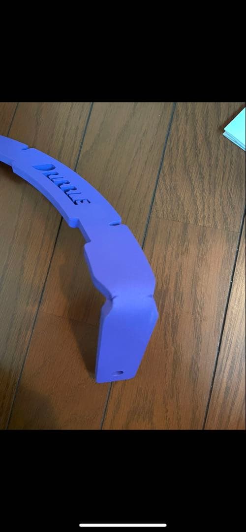 AIR DRIBBLE ドリブル練習用具