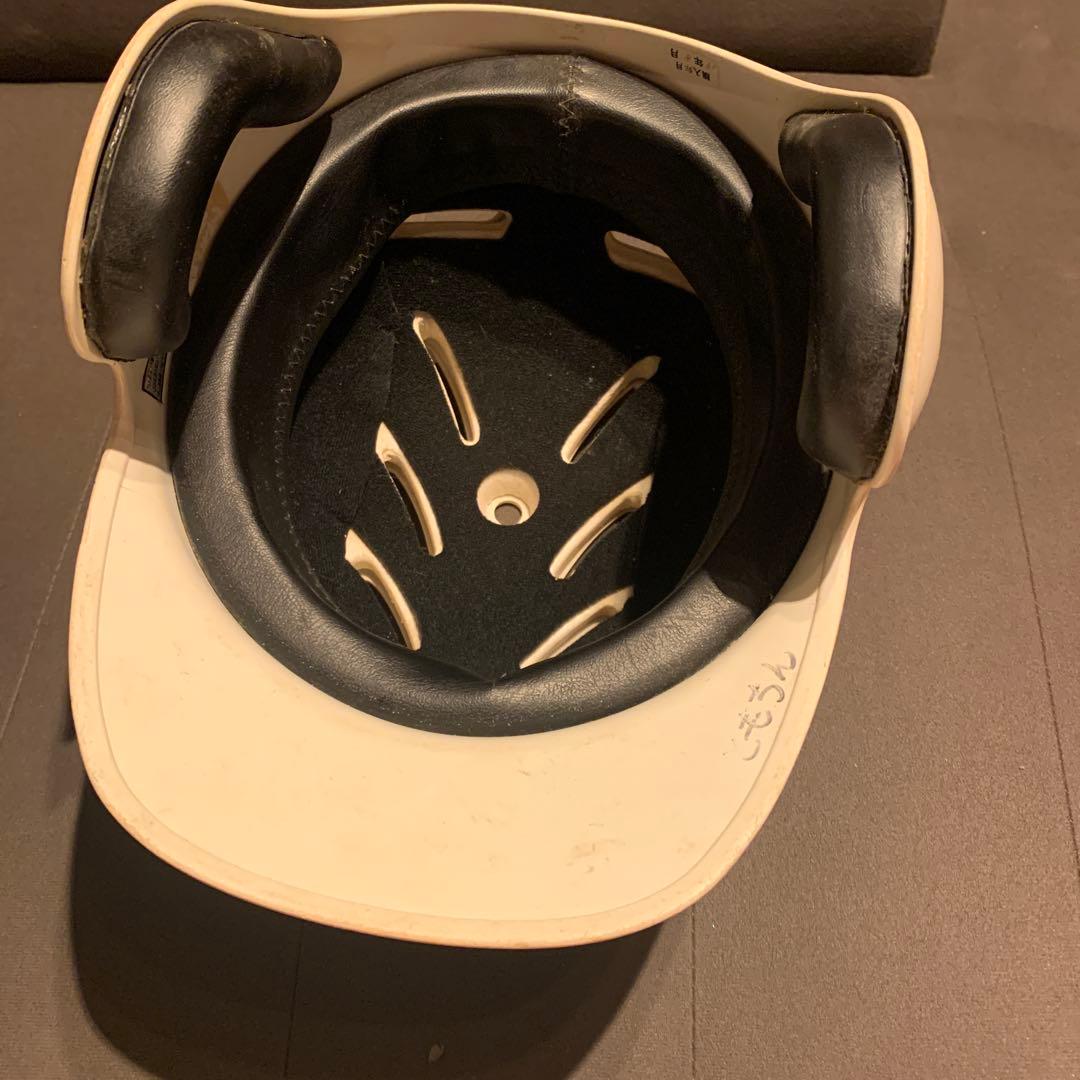 智辯和歌山ヘルメット