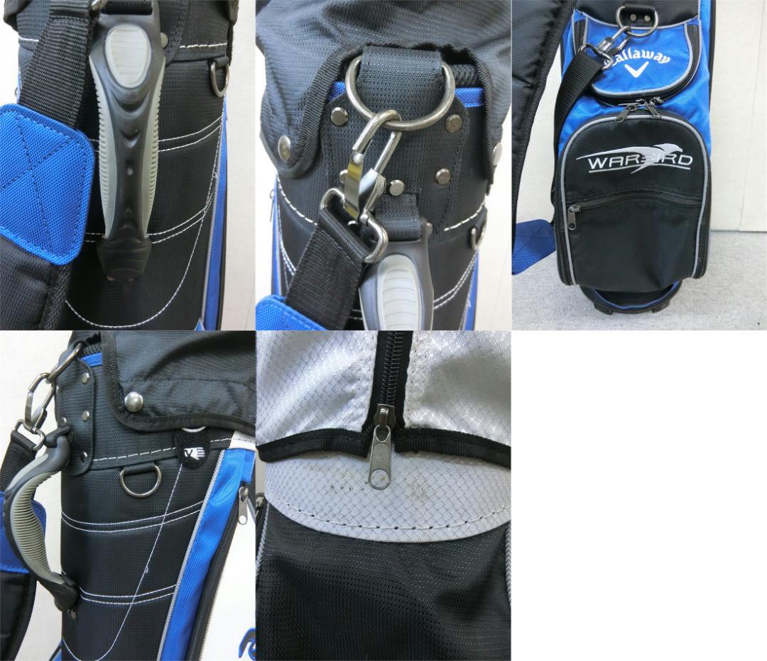 b710 初心者歓迎 キャロウェイ 等メンズゴルフ１４本セット※Ｄｒ２本入り