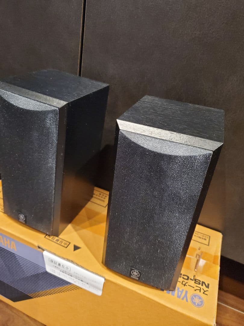 美品　YAMAHA　NS-B210　スピーカーセット