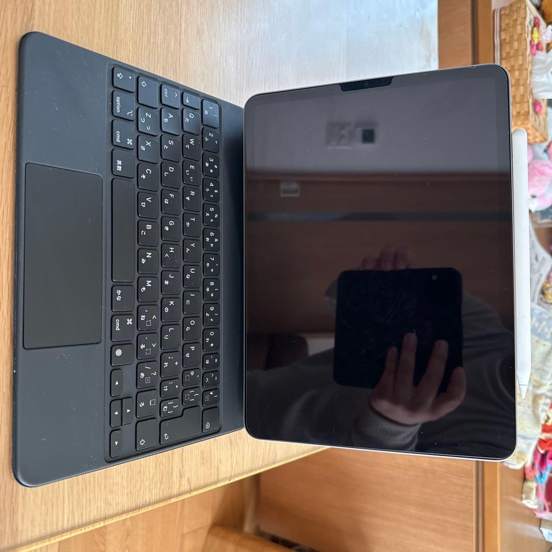 iPad Pro11インチ　第4世代　Wi-Fiモデル128GB グレー