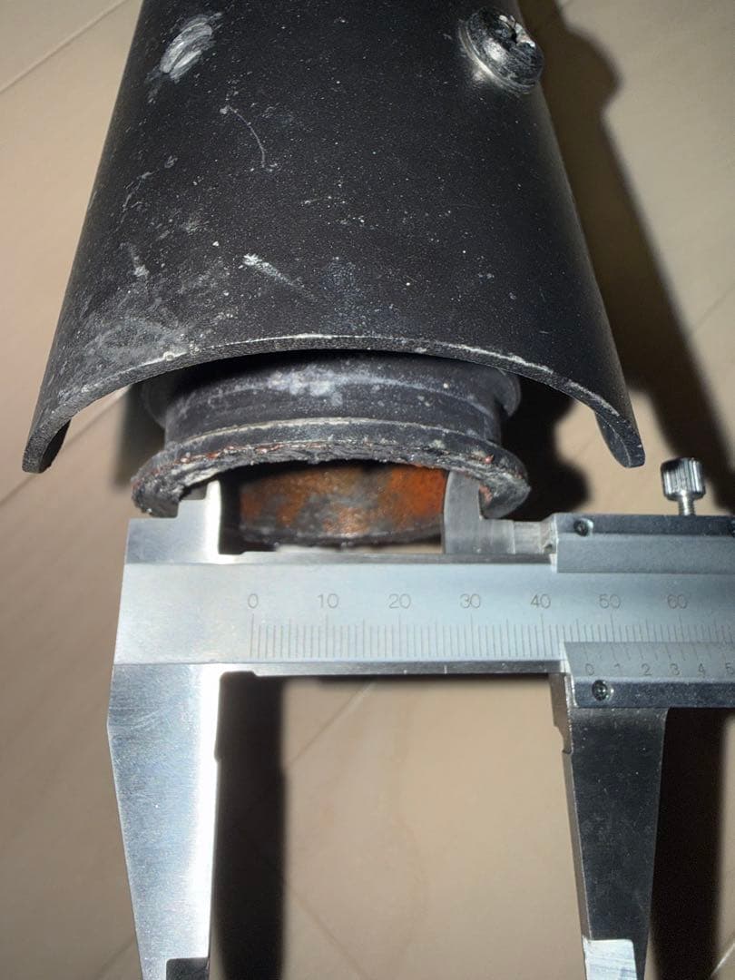 YZF-R6 toce DoubleDown スリップオンマフラー