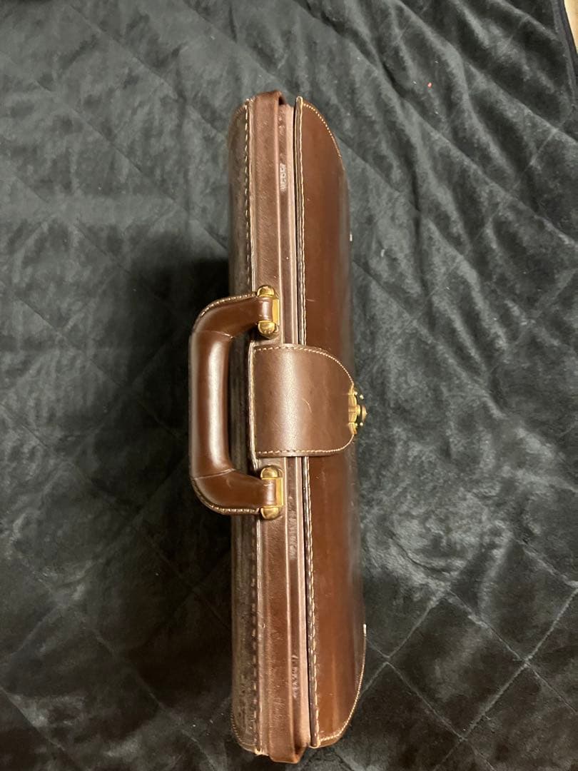 ！！今日まで！！【廃盤】土屋鞄　ダレスバッグ