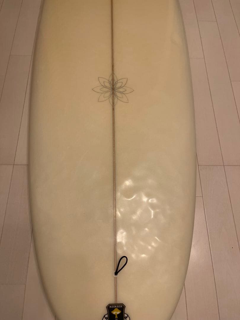 サーフィン・ボディボード kookbox skarab Joel Tudor