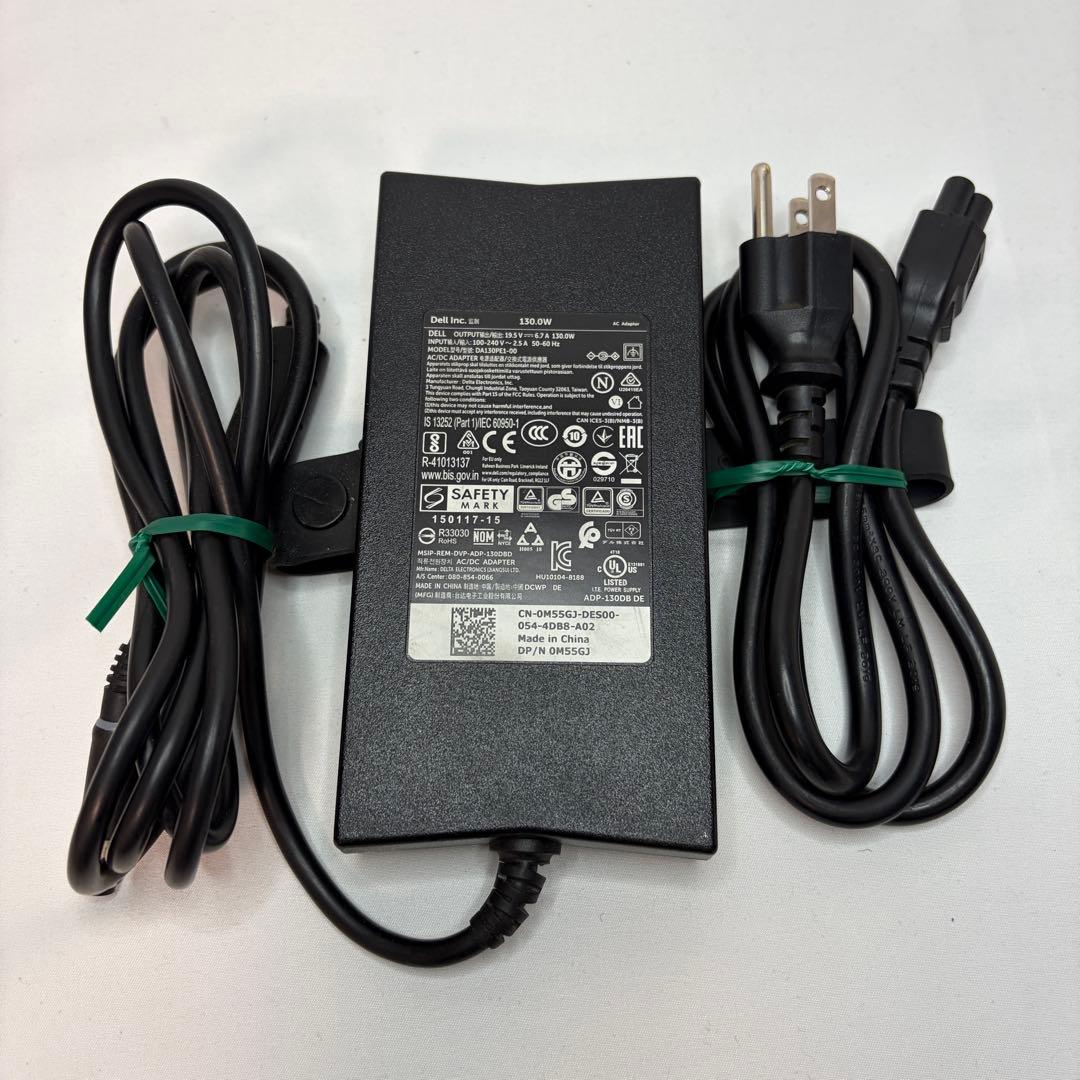 美品 Latitude 5501 i7 16GB 512GB 15.6型 FHD