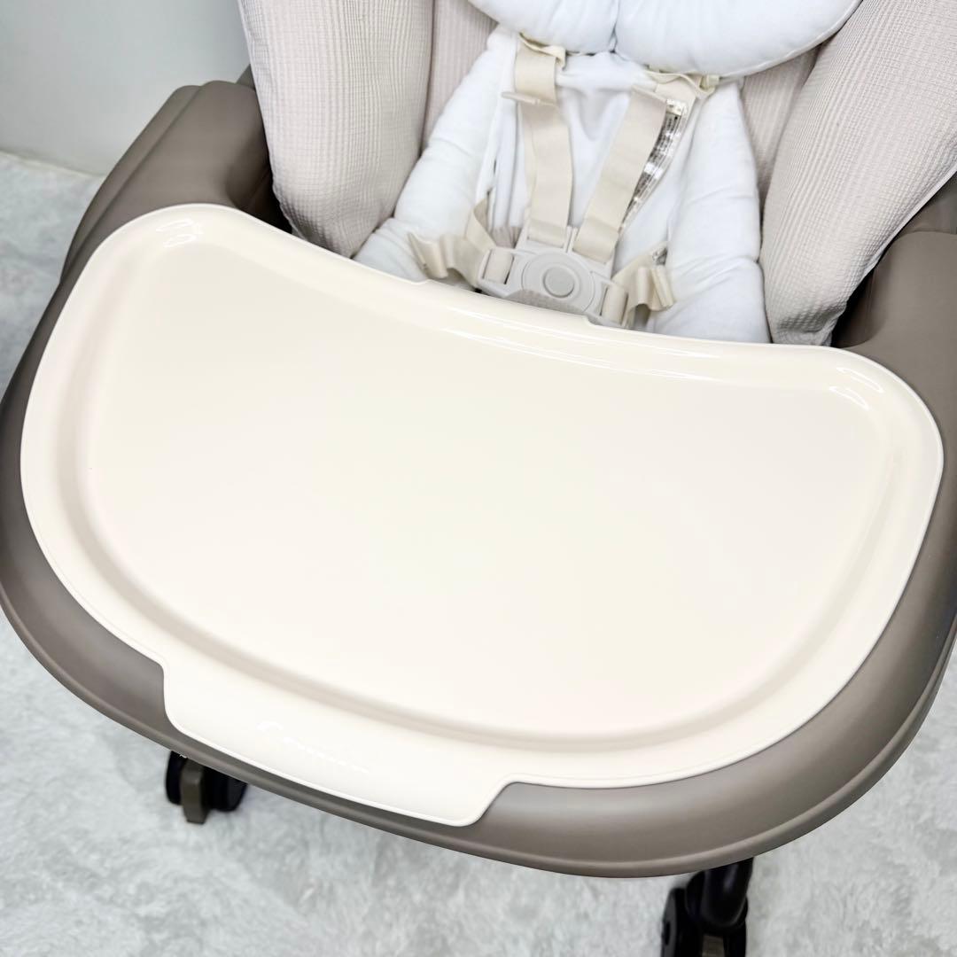 美品 Combi ネムリラ AT BEDi Long スリープシェル EG+