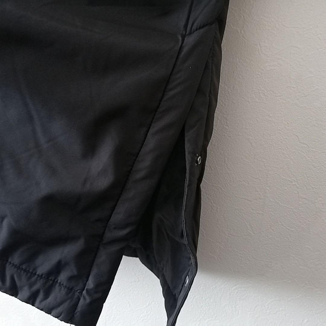 EGOZARU ブラック ロングコート Mサイズ