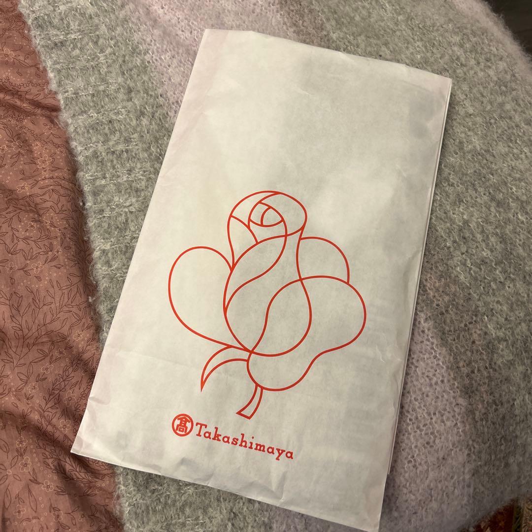 【新品・未開封】高島屋×BRIGITTE TANAKA（ブリジット タナカ）