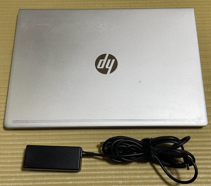 HP Probook 450 G6（1TB-SSD）MS-Office2021付