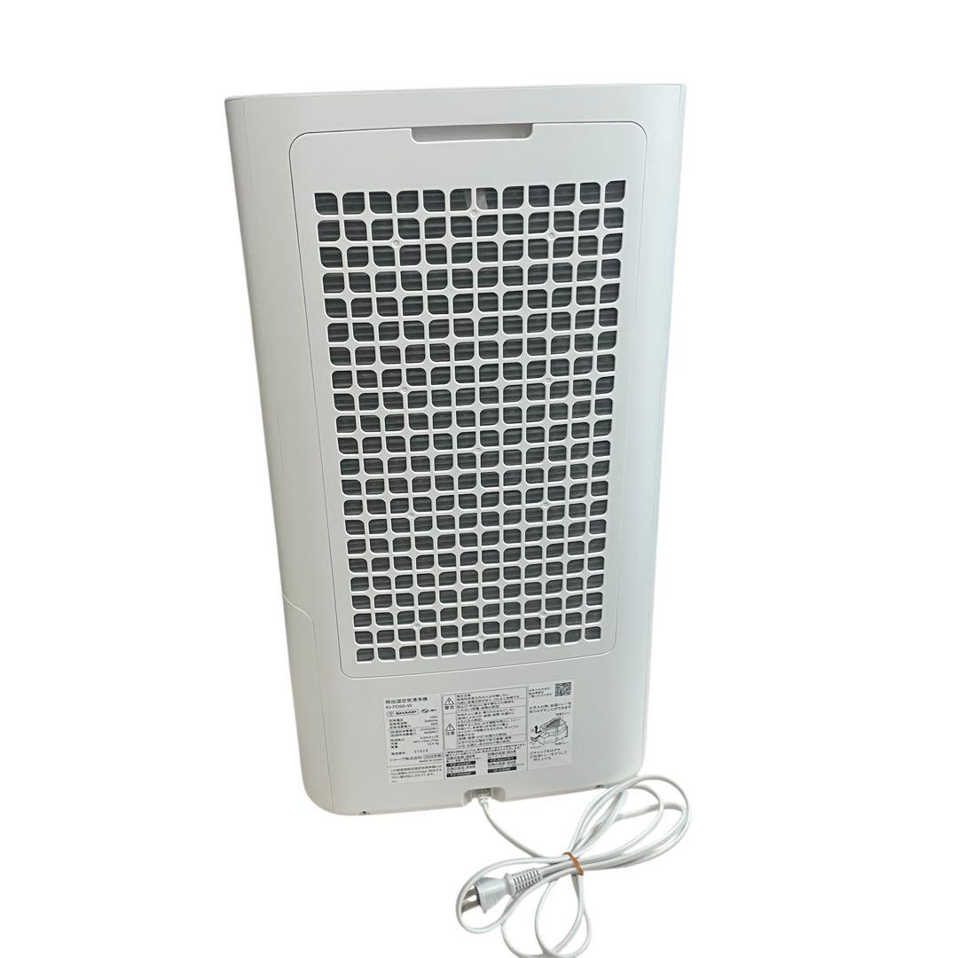 ◯シャープ 除加湿空気清浄機 KI-PD50-W 2022年製