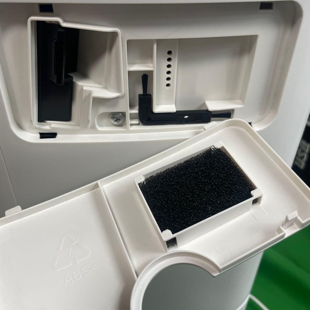 ◯シャープ 除加湿空気清浄機 KI-PD50-W 2022年製