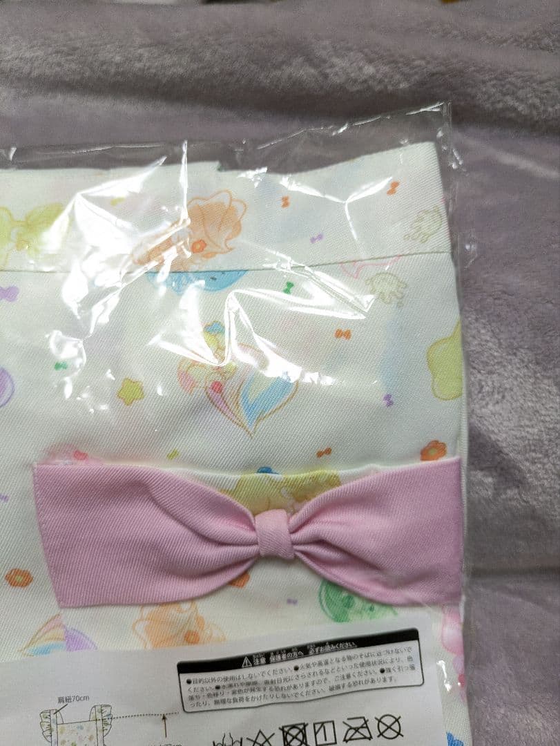 ポケモンセンター限定 マホイップ エプロン