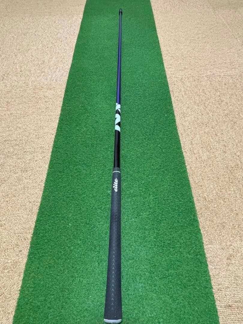 【希少】マスダゴルフスリーブ スピーダーNXバイオレット60S 45.5インチ