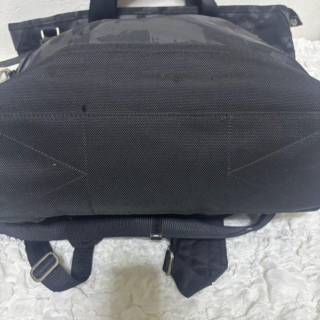 【極希少】TUMI ビジネスバッグ リュック ショルダー カモフラ 迷彩