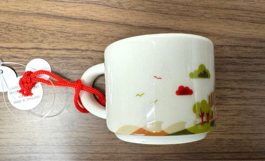 カリフォルニア　フロリダ　ディズニー　スターバックス　オーナメント