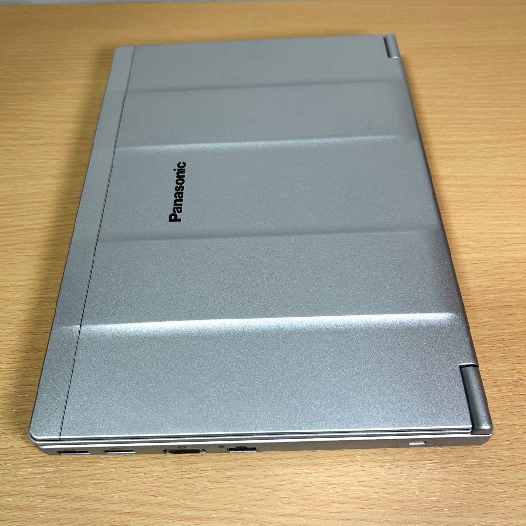 Windowsノート本体 Panasonic Let's note SV1 i7 512GB 16GB