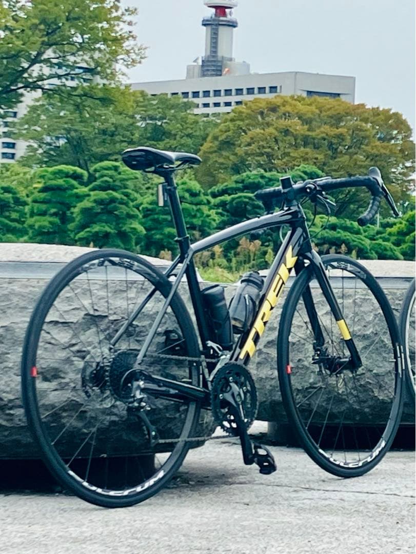 自転車本体 DOMANE AL 2 DISC FULCRUM RACING