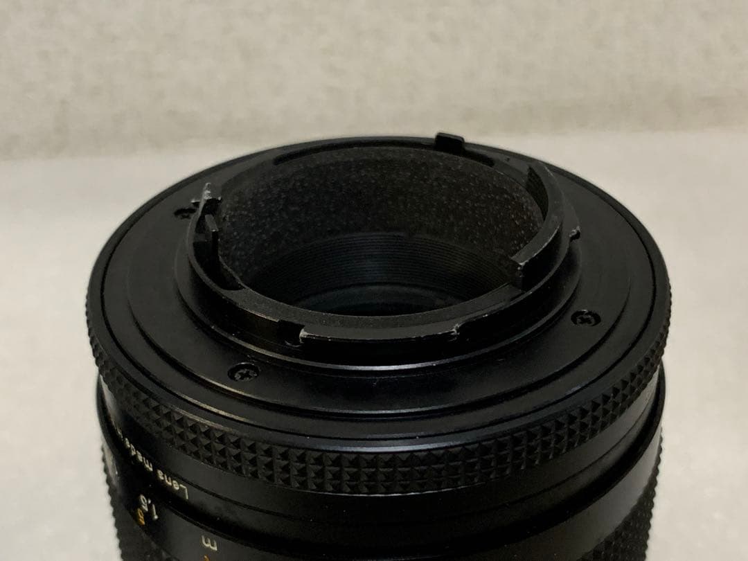 レンズ(単焦点) Carl Zeiss Planar 2/135 T