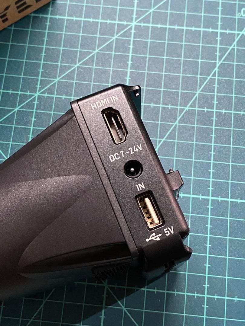 その他 Portkeys LEYE II HDMI Viewfinder