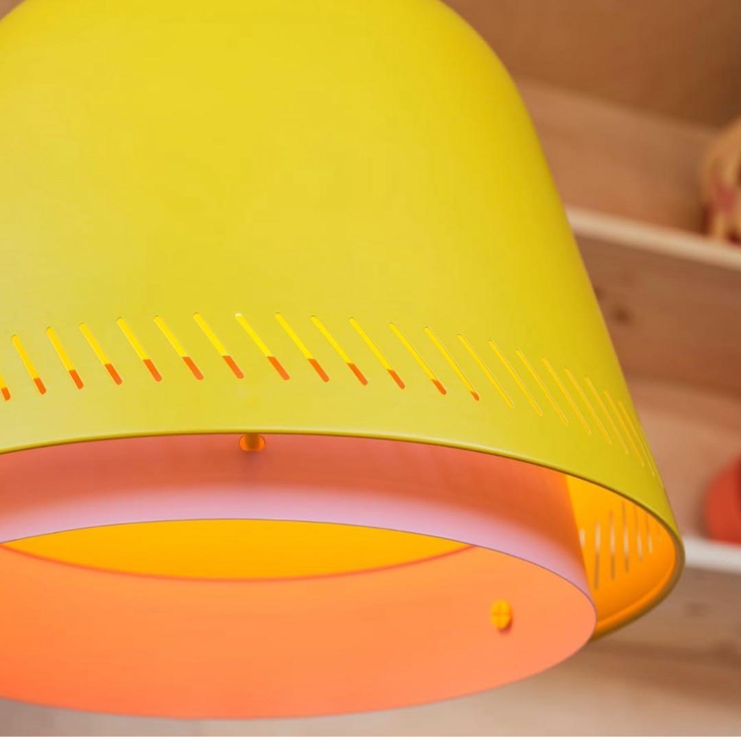 IOMMJÄNGE オッミェンゲ ペンダントランプシェード　3個