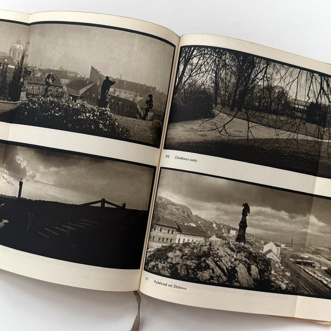 Josef Sudek Fotografie 　ヨセフ・スデク