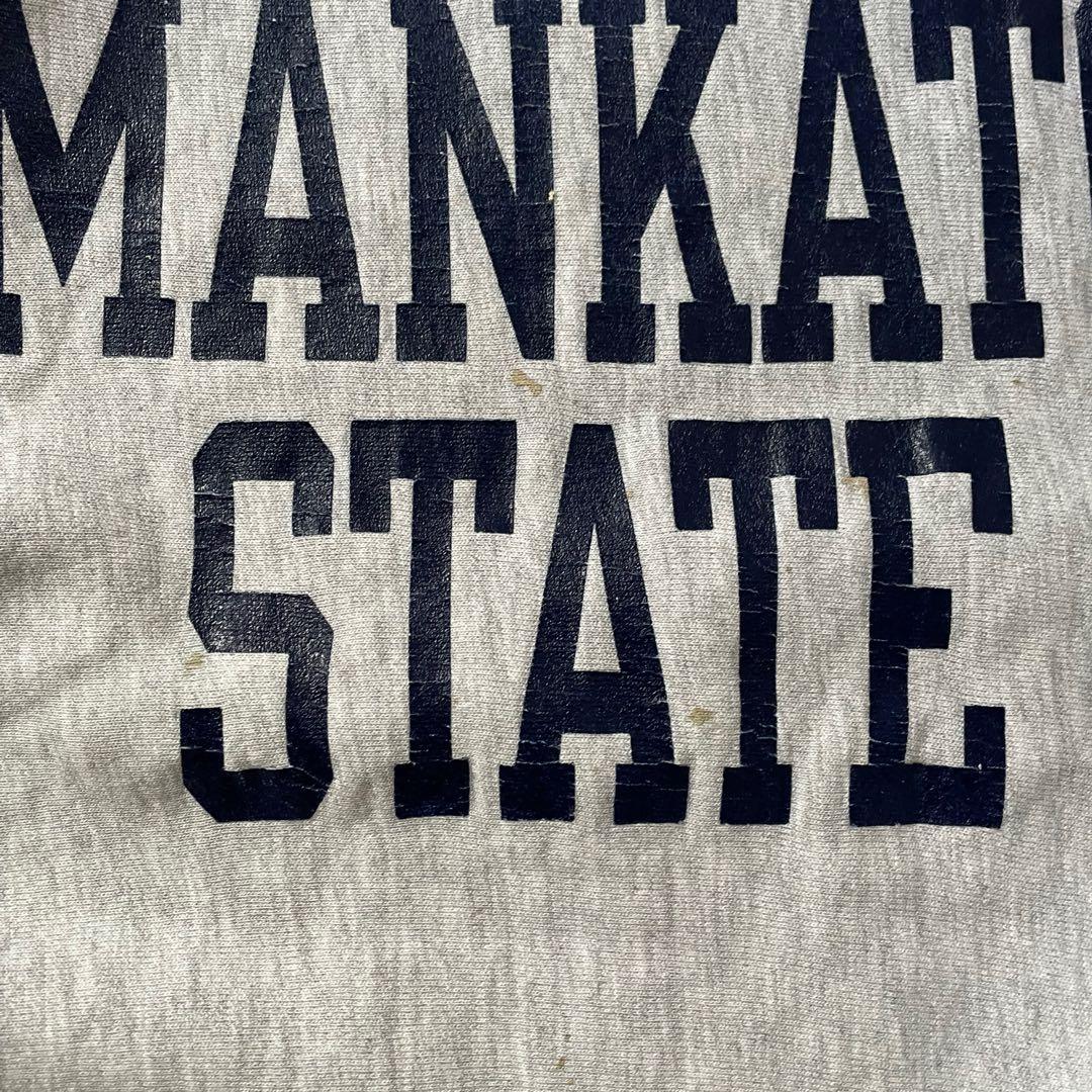 80s リバースウィーブ　champion スウェット