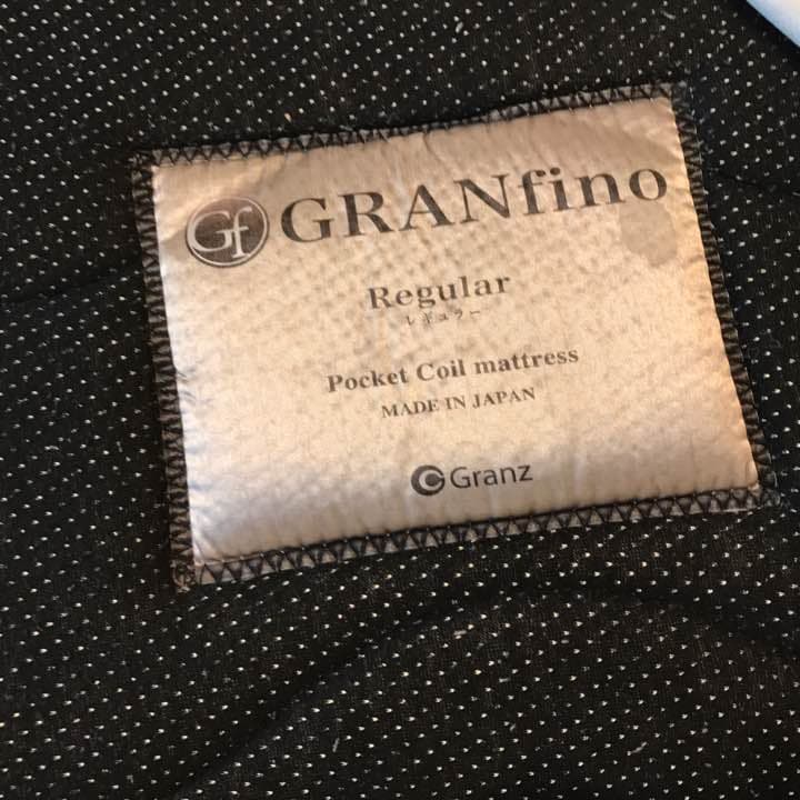 ダブルベット フレーム マットレス付