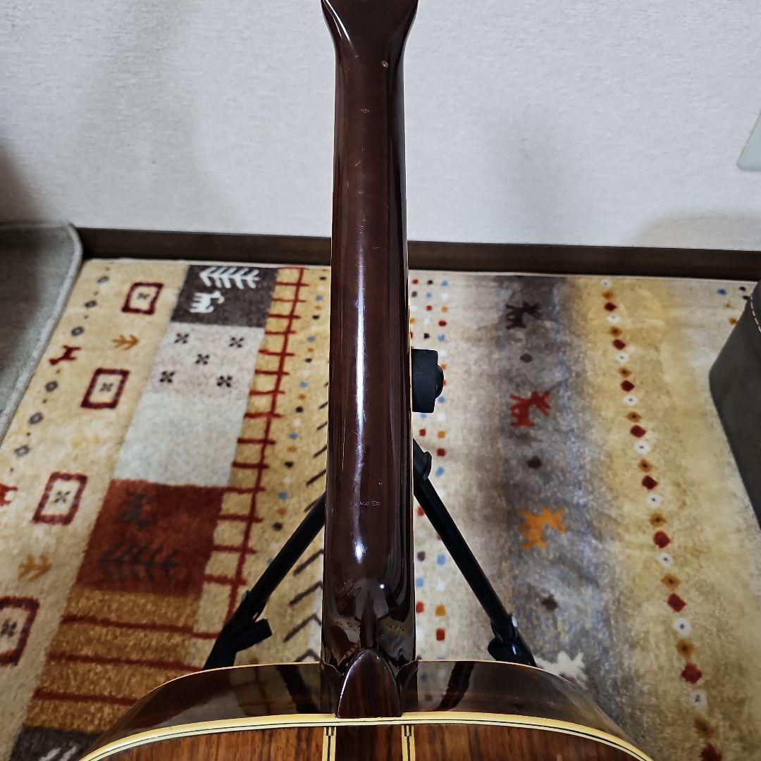 Ibanez.初期ロゴNo677輸出モデル 希少!ハードケース付き(取って無し)