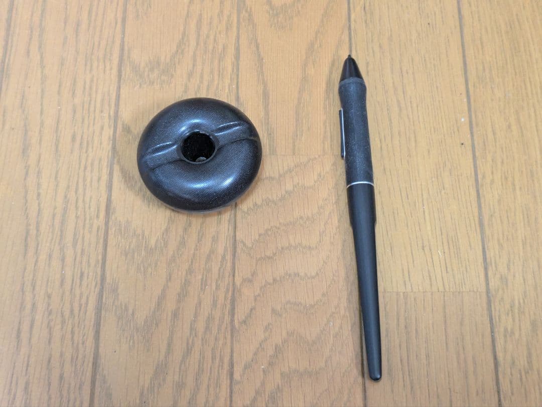 HUION 液タブ 液晶ペンタブレット Kamvas 12 11.6インチ