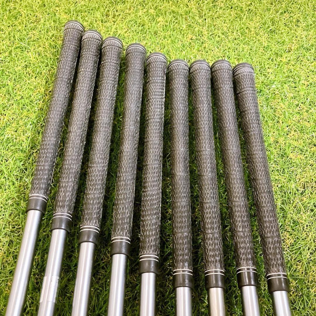 訳あり レフティ テーラーメイド rac メンズアイアンセット 初心者 左 R