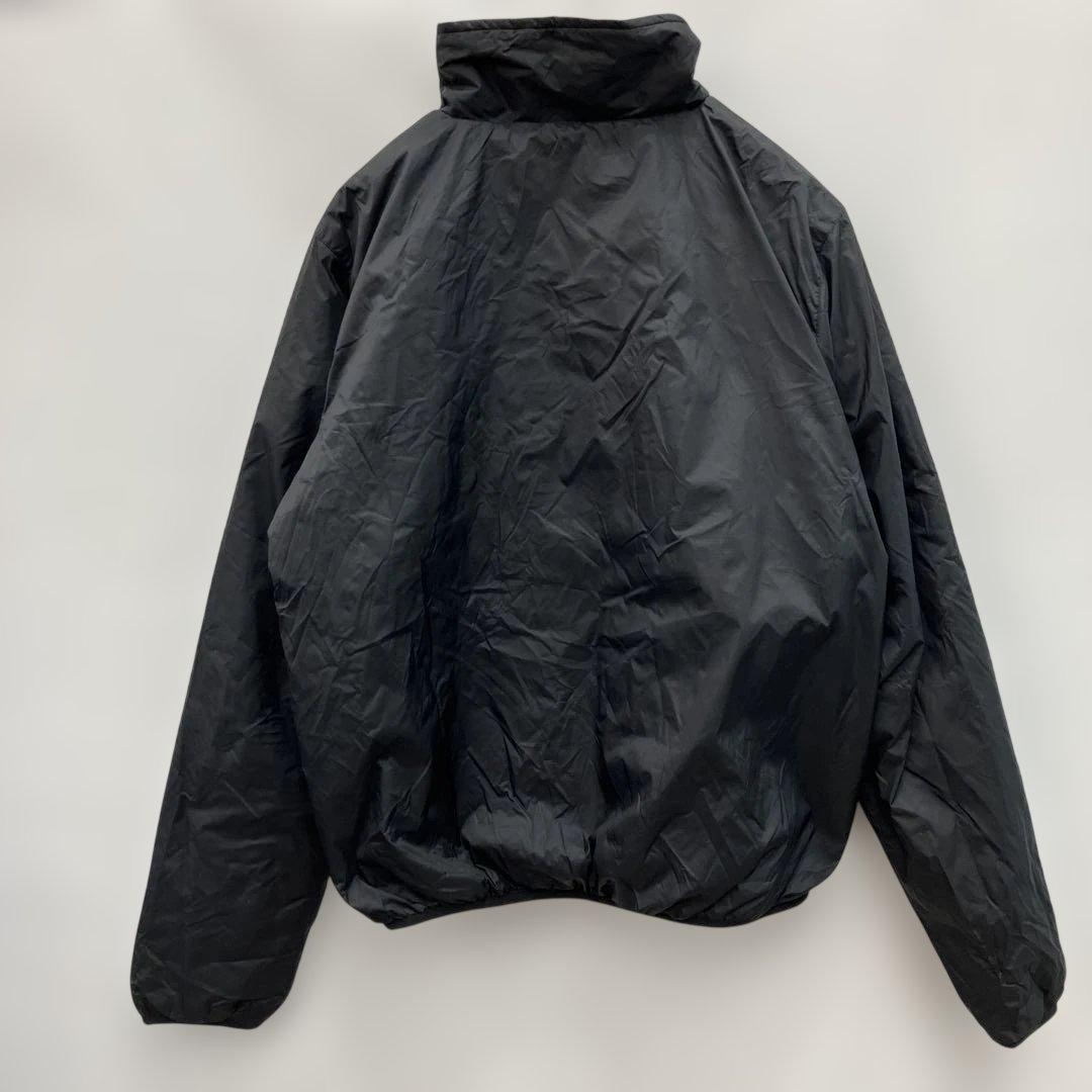 OLD Stussy 紺タグ リバーシブル ナイロンジャケット L