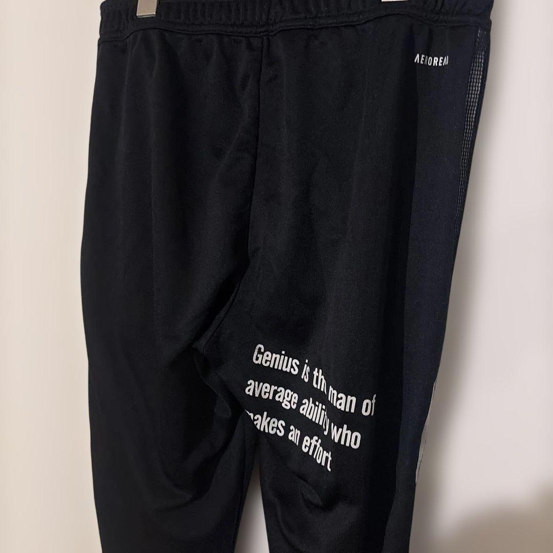 FC KOKOKU 興国高校　adidas サッカー　ジャージ　セットアップ　L